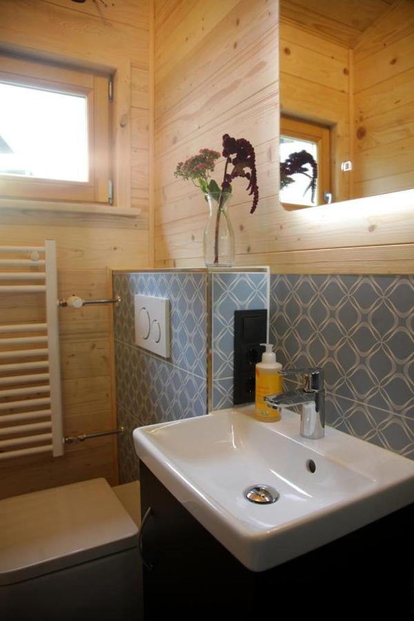 Tinyhaus Birne Apartment Mehring  Exterior photo